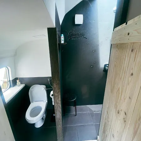 Hotel Glamping Langus à Topolšica Extérieur photo