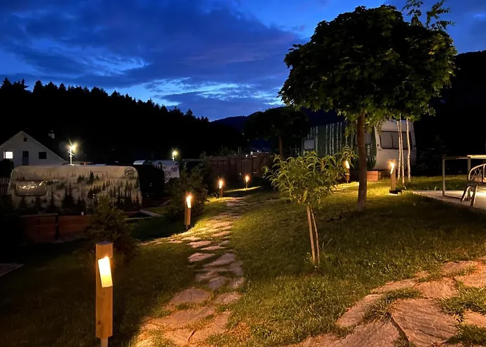Glamping Langus