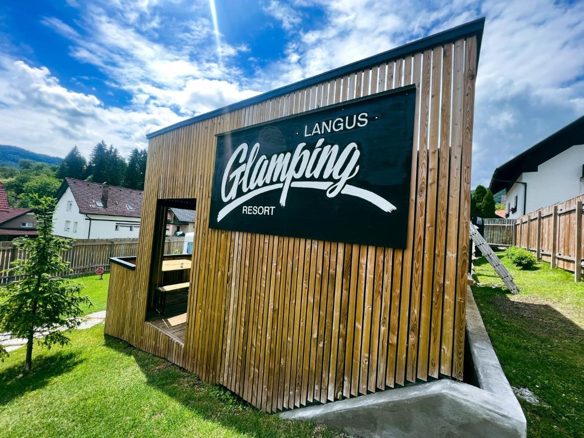 Glamping Langus Tente de luxe Topolšica