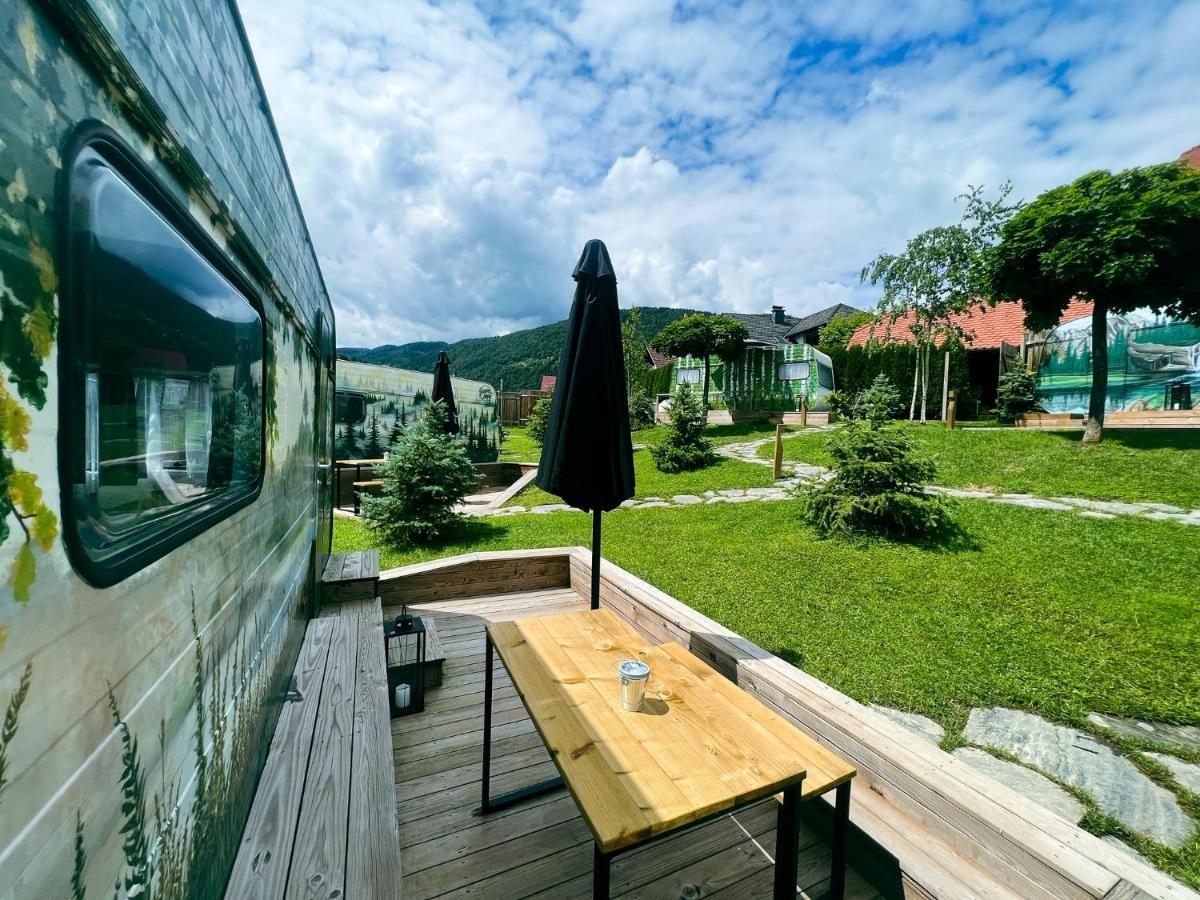 Luxury tent Glamping Langus *