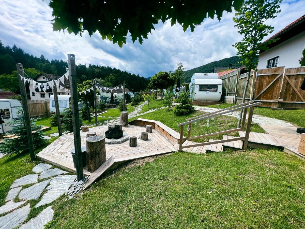 Tente de luxe Glamping Langus Topolšica