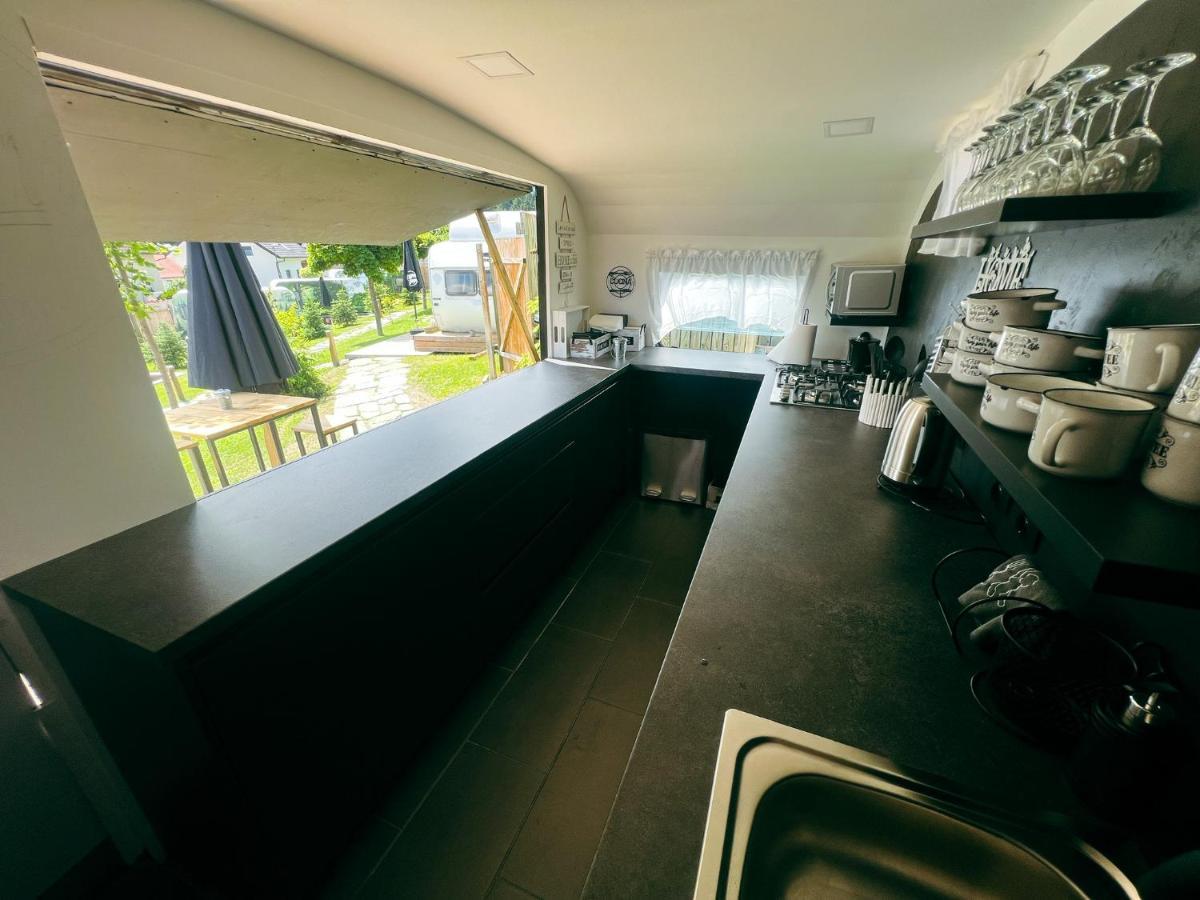 Tente de luxe Glamping Langus