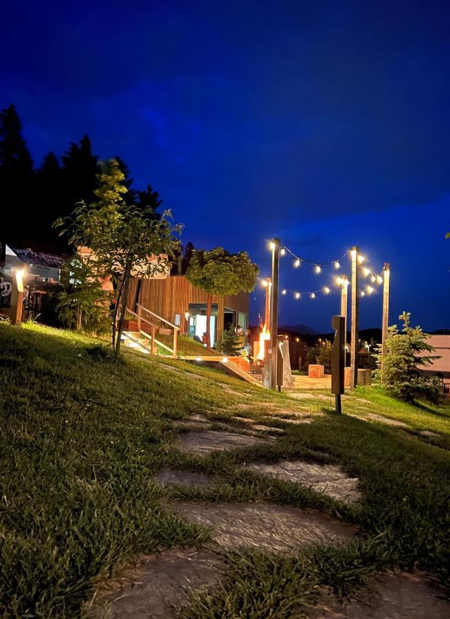 Glamping Langus Luxury tent