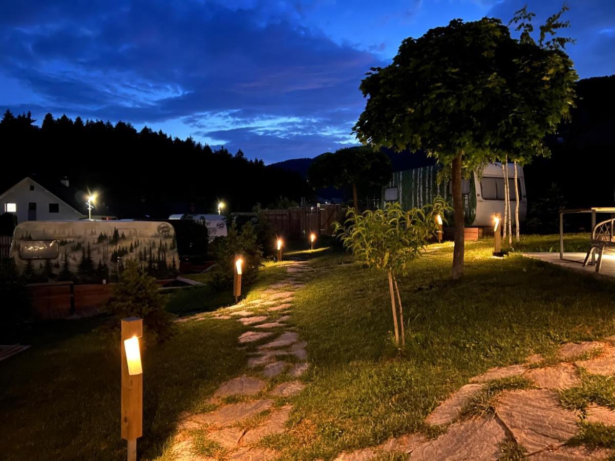 Luxury tent Glamping Langus *