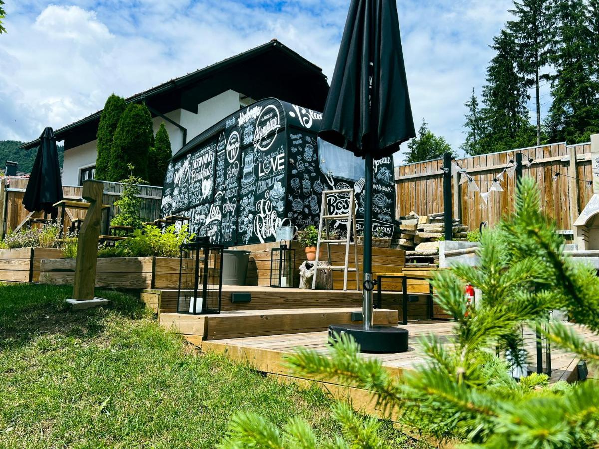 Tente de luxe Glamping Langus