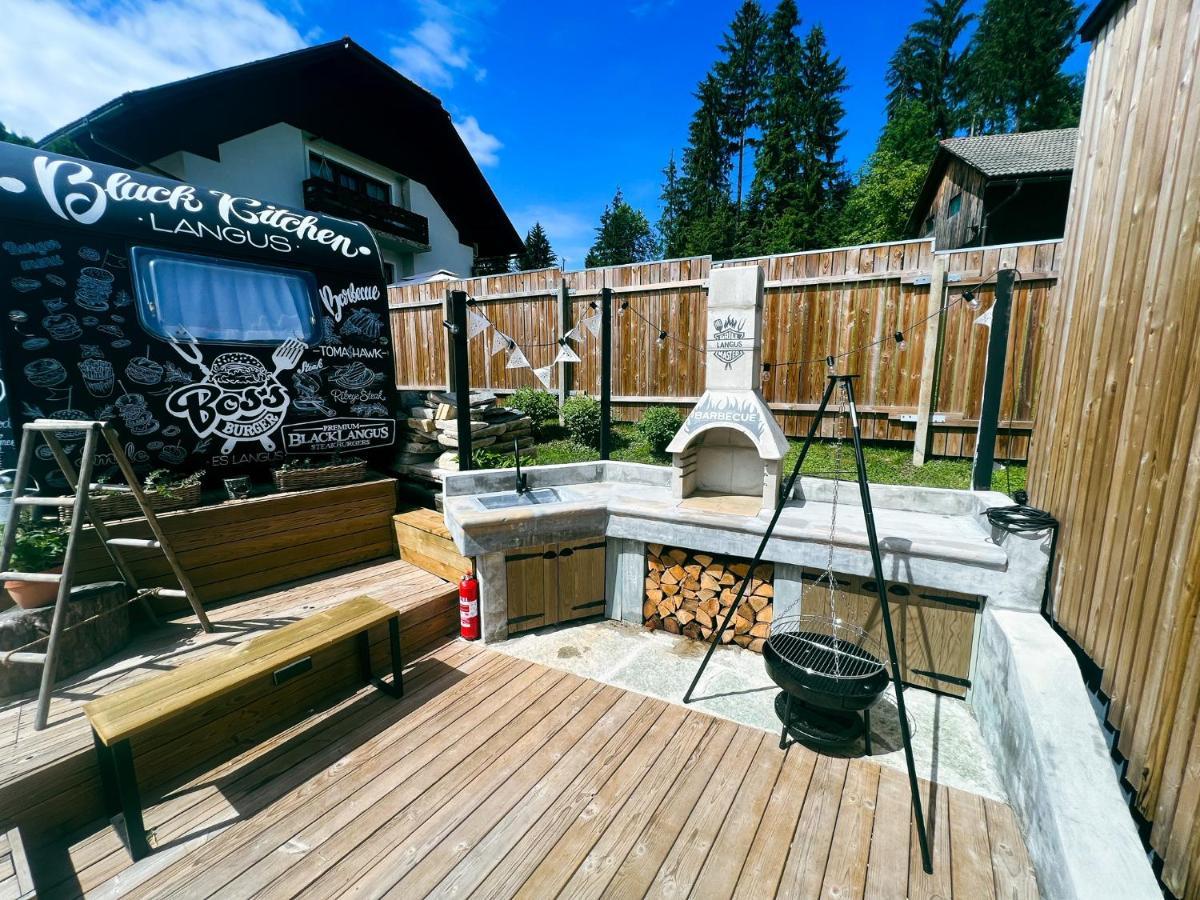 Glamping Langus