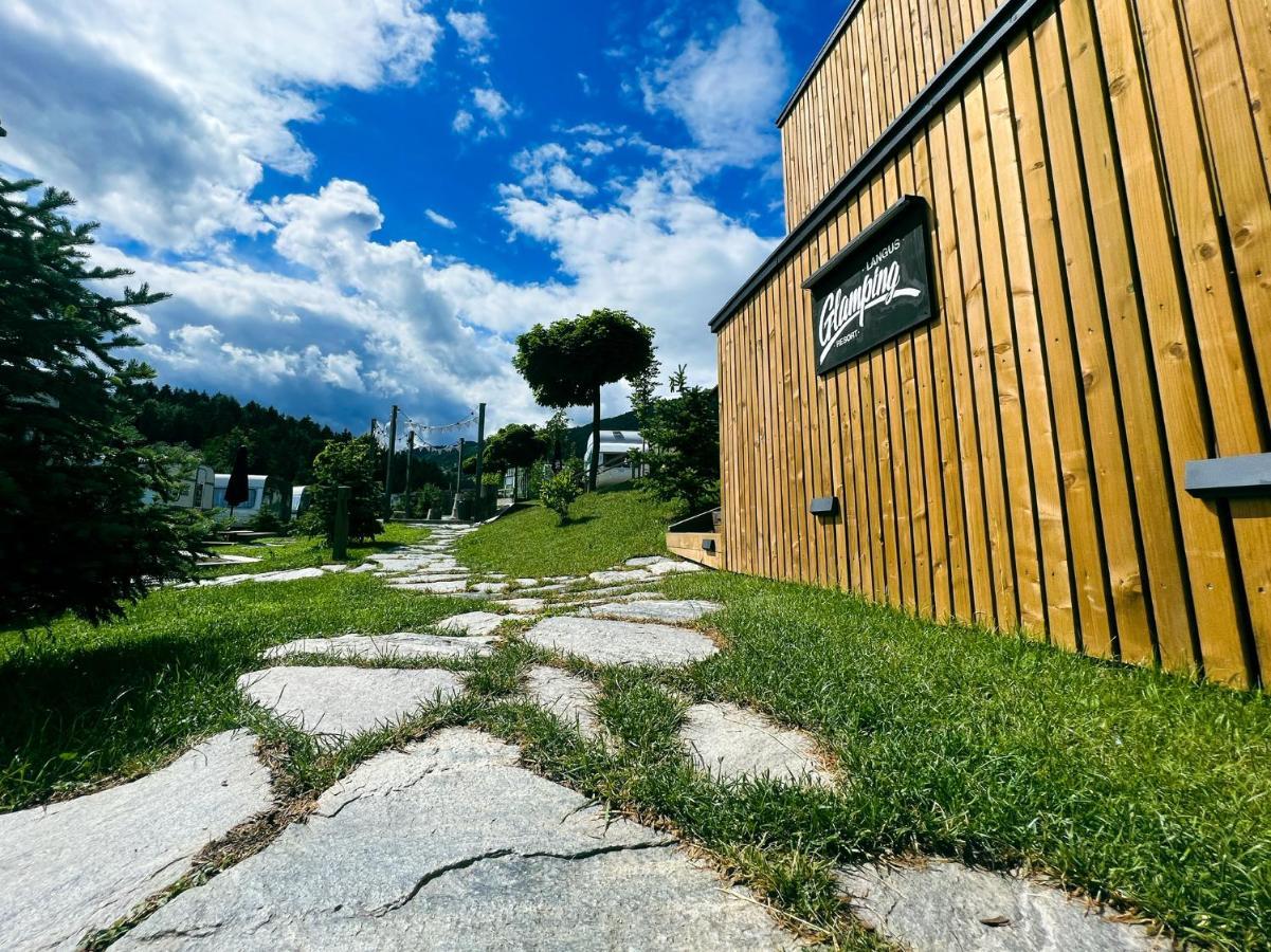 Glamping Langus Tente de luxe Topolšica