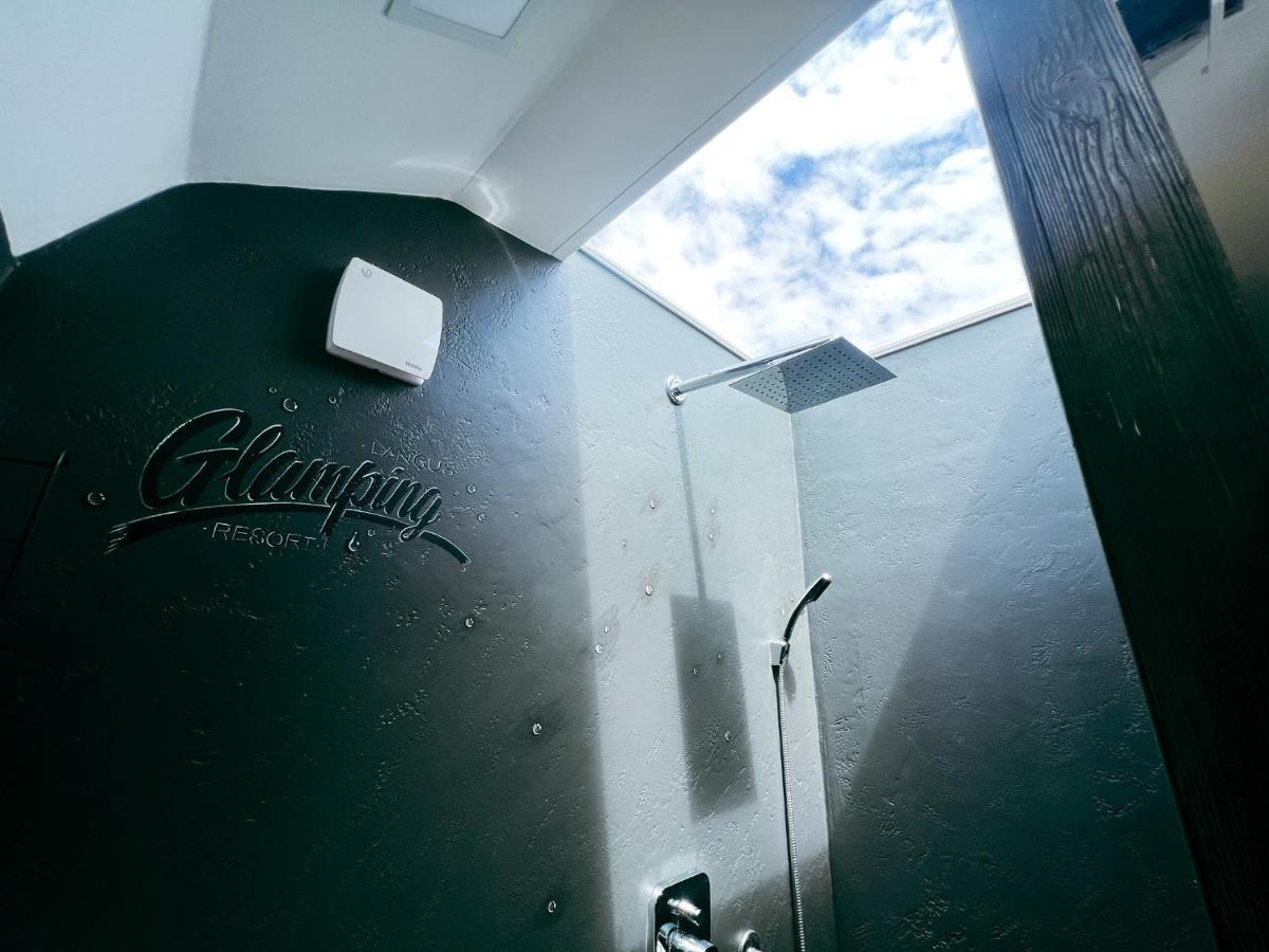 Tente de luxe Glamping Langus *